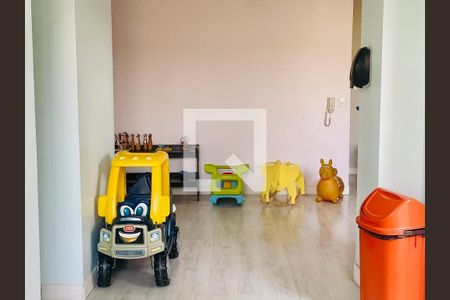 Apartamento à venda com 63m², 2 quartos e 1 vagaBrinquedoteca