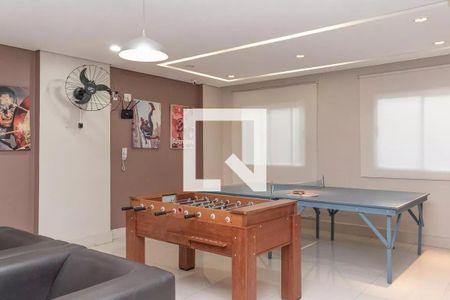 Apartamento à venda com 63m², 2 quartos e 1 vagaSala de Jogos