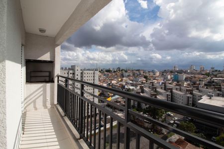 Apartamento à venda com 63m², 2 quartos e 1 vagaVaranda da Sala