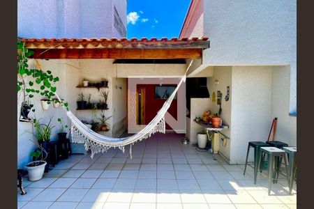 Apartamento à venda com 63m², 2 quartos e 1 vagaÁrea comum - Churrasqueira