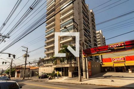Apartamento à venda com 63m², 2 quartos e 1 vagaFachada e portaria