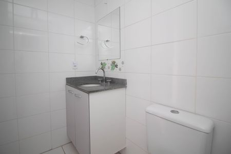Apartamento à venda com 63m², 2 quartos e 1 vagaBanheiro - Social
