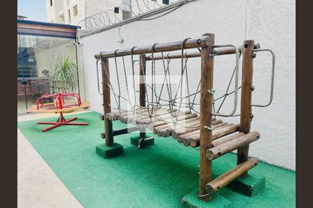 Apartamento à venda com 63m², 2 quartos e 1 vagaÁrea comum - Playground