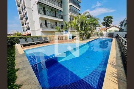 Apartamento à venda com 63m², 2 quartos e 1 vagaÁrea comum - Piscina