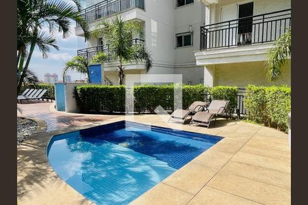 Apartamento à venda com 63m², 2 quartos e 1 vagaÁrea comum - Piscina