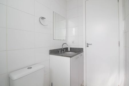 Apartamento à venda com 63m², 2 quartos e 1 vagaBanheiro da Suíte