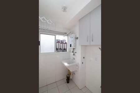 Apartamento à venda com 63m², 2 quartos e 1 vagaCozinha - Armários