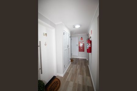 Apartamento à venda com 63m², 2 quartos e 1 vagaHall de entrada