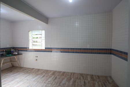 Cozinha de casa para alugar com 3 quartos, 100m² em Mathias Velho, Canoas