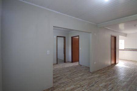 Sala 2 de casa para alugar com 3 quartos, 100m² em Mathias Velho, Canoas