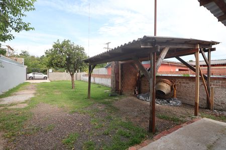 Área externa de casa para alugar com 3 quartos, 100m² em Mathias Velho, Canoas