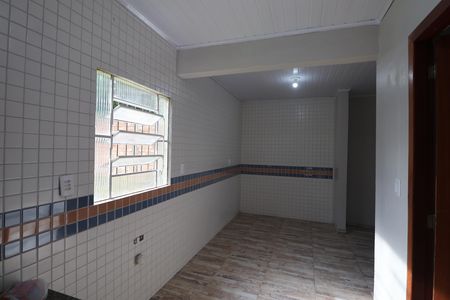 Cozinha de casa para alugar com 3 quartos, 100m² em Mathias Velho, Canoas