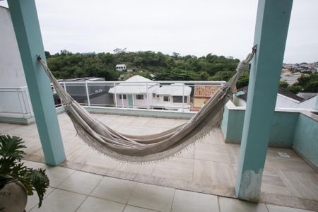 Casa de condomínio à venda com 240m², 3 quartos e 2 vagasVaranda da Sala