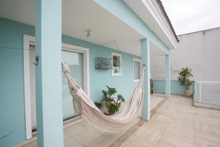 Casa de condomínio à venda com 240m², 3 quartos e 2 vagasVaranda da Sala