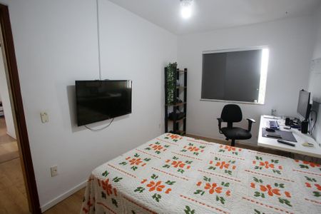 Casa de condomínio à venda com 240m², 3 quartos e 2 vagasQuarto 3