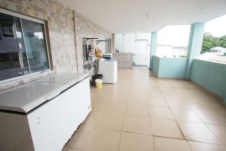 Casa de condomínio à venda com 240m², 3 quartos e 2 vagasLavanderia