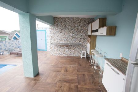 Casa de condomínio à venda com 240m², 3 quartos e 2 vagasÁrea Gourmet