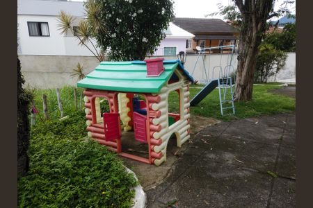 Casa de condomínio à venda com 240m², 3 quartos e 2 vagasÁrea comum - Playground