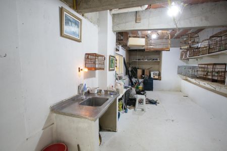 Casa de condomínio à venda com 240m², 3 quartos e 2 vagasQuarto de Serviço