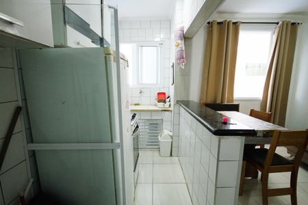 Studio para alugar com 30m², 1 quarto e 1 vagaCozinha