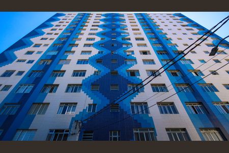 Studio para alugar com 30m², 1 quarto e 1 vagaFachada