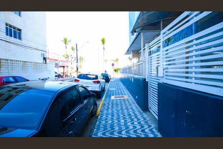 Studio para alugar com 30m², 1 quarto e 1 vagaFachada