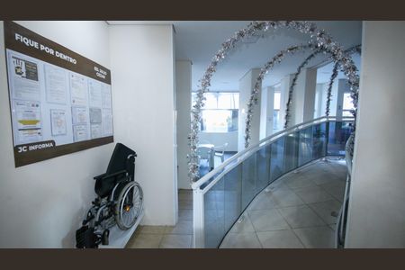 Studio para alugar com 30m², 1 quarto e 1 vagaÁrea comum