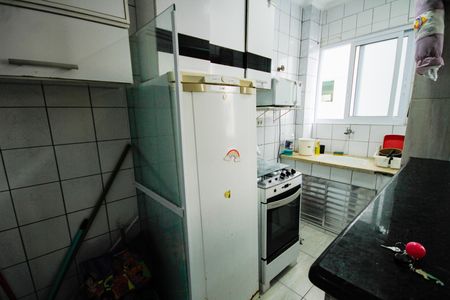 Studio para alugar com 30m², 1 quarto e 1 vagaCozinha