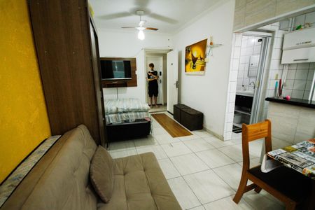 Studio para alugar com 30m², 1 quarto e 1 vagaQuarto 1