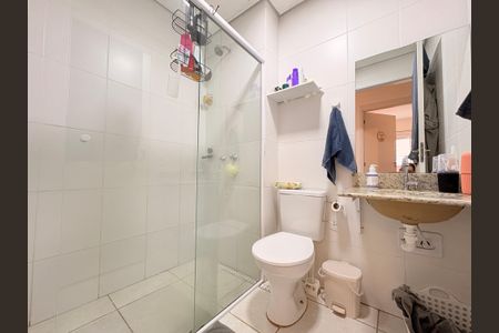 Apartamento à venda com 45m², 2 quartos e sem vagaBanheiro Social