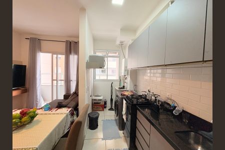 Apartamento à venda com 45m², 2 quartos e sem vagaCozinha