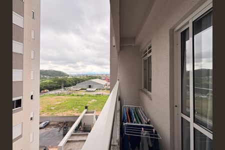 Apartamento à venda com 45m², 2 quartos e sem vagaSacada