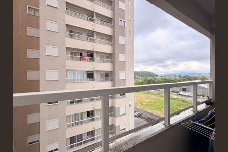 Apartamento à venda com 45m², 2 quartos e sem vagaSacada