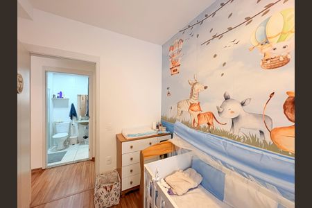 Apartamento à venda com 45m², 2 quartos e sem vagaQuarto 2