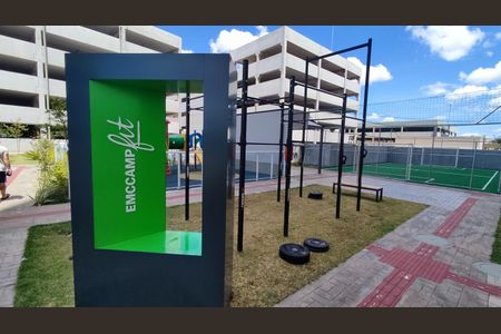 Apartamento à venda com 45m², 2 quartos e sem vagaÁrea comum - Academia ao ar livre