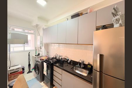 Apartamento à venda com 45m², 2 quartos e sem vagaCozinha