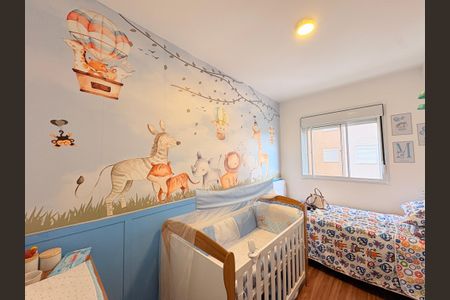 Apartamento à venda com 45m², 2 quartos e sem vagaQuarto 2