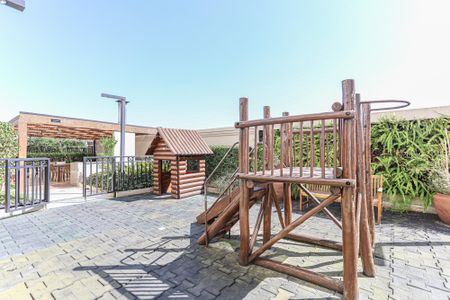 Apartamento à venda com 72m², 2 quartos e 2 vagasÁrea comum - Playground