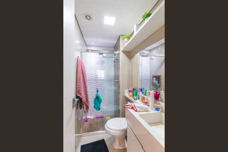 Apartamento à venda com 72m², 2 quartos e 2 vagasBanheiro