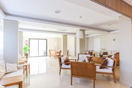 Apartamento à venda com 72m², 2 quartos e 2 vagasÁrea comum - Salão de festas