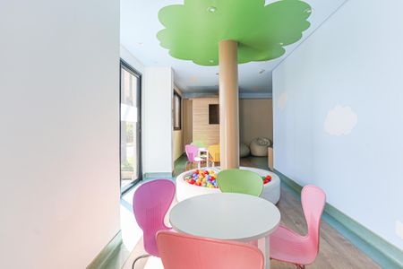 Apartamento à venda com 72m², 2 quartos e 2 vagasÁrea comum - Brinquedoteca