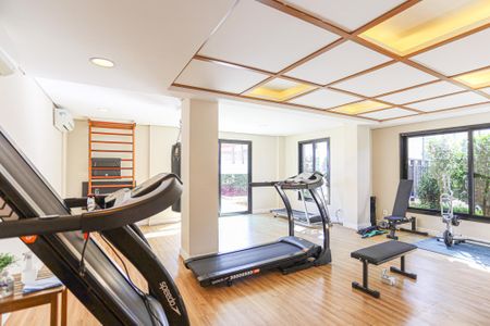 Apartamento à venda com 72m², 2 quartos e 2 vagasÁrea comum - Academia