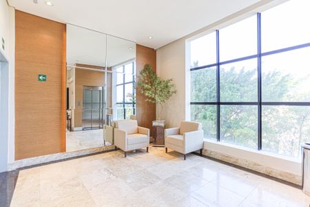 Apartamento à venda com 72m², 2 quartos e 2 vagasHall de entrada