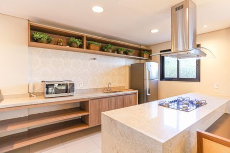 Apartamento à venda com 72m², 2 quartos e 2 vagasÁrea comum - Salão de festas