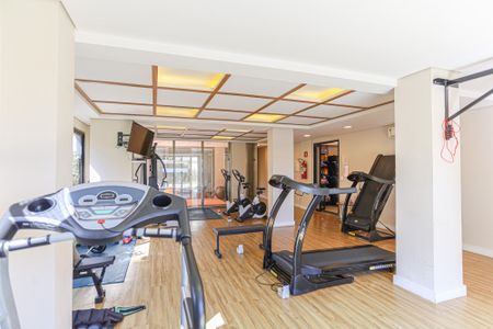 Apartamento à venda com 72m², 2 quartos e 2 vagasÁrea comum - Academia