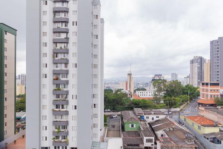 Apartamento à venda com 72m², 2 quartos e 2 vagasVista da suíte
