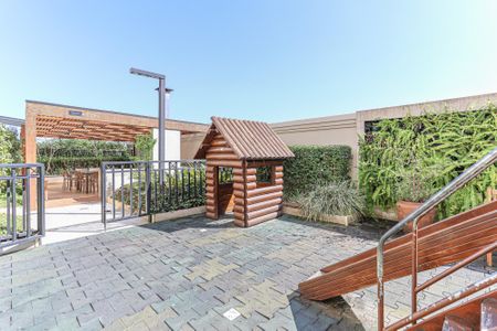 Apartamento à venda com 72m², 2 quartos e 2 vagasÁrea comum - Playground