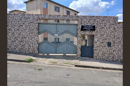 Apartamento para alugar com 46m², 1 quarto e 1 vagaFachada