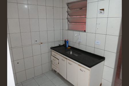 Apartamento para alugar com 46m², 1 quarto e 1 vagaCozinha