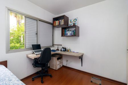 Apartamento para alugar com 134m², 3 quartos e 1 vaga Apartamento para alugar com 134m², 3 quartos e 1 vagaQuarto 3
